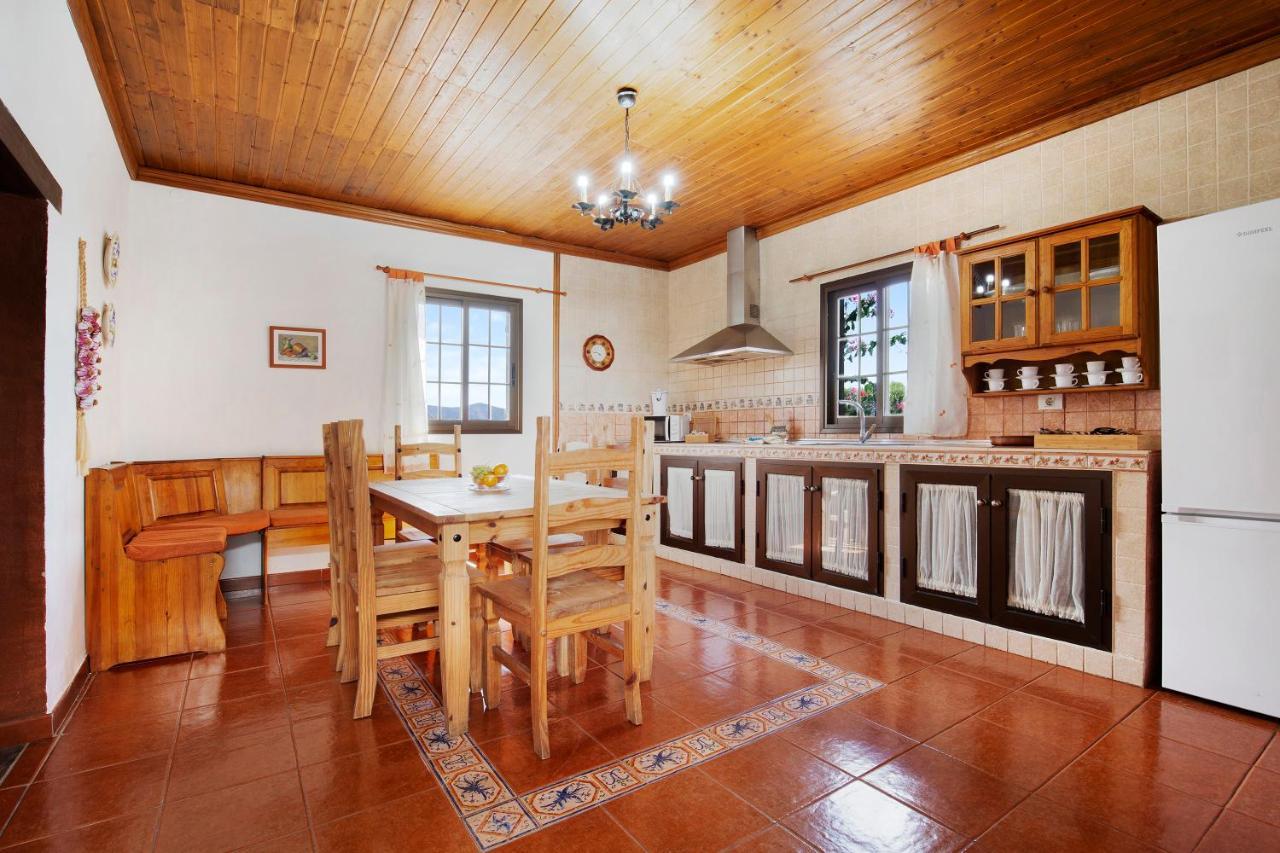 Villa Antonia Бетанкурия Экстерьер фото